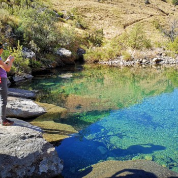 Drakensberg Hike