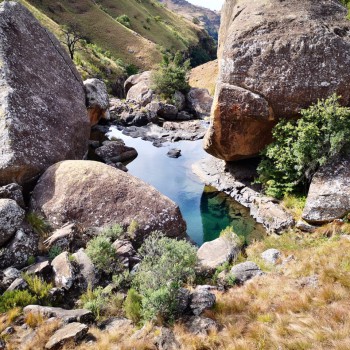 Drakensberg Kwa Zulu - Natal