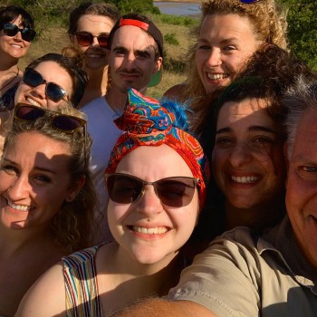Safari tour