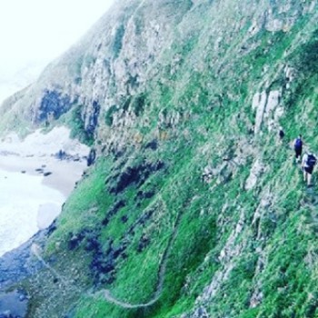 Wild Coast walks
